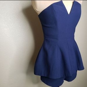 🅴 Finders Keepers Rise & Fall Playsuit Romper